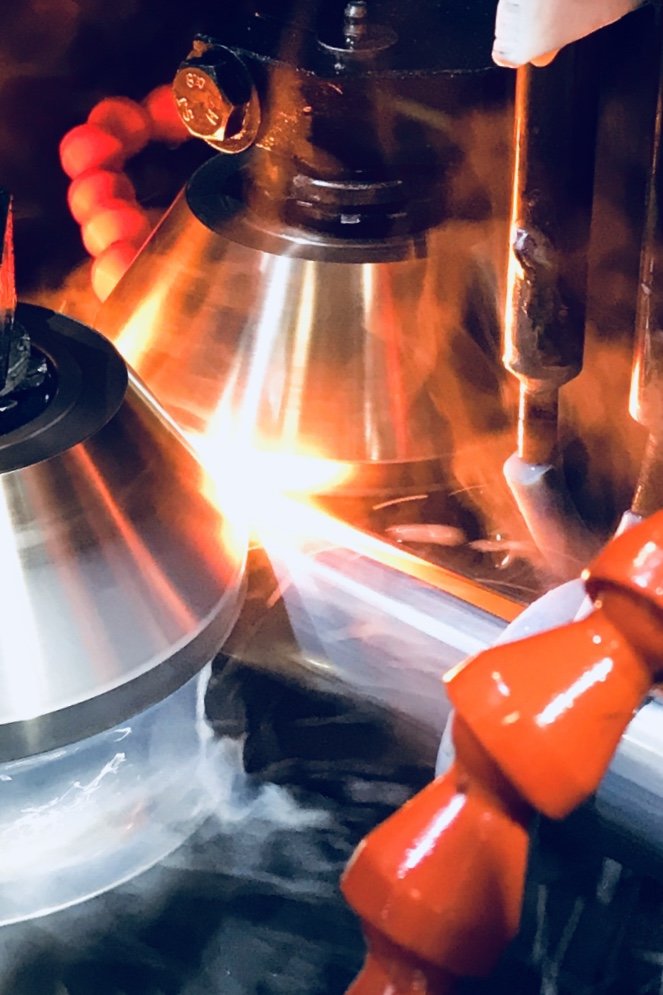 Impianti per saldatura ad alta frequenza Elestar a Leinì (TO)